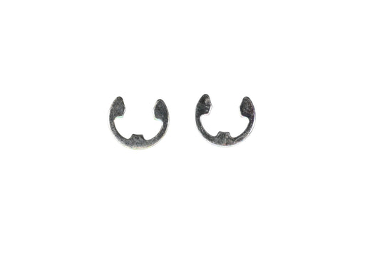 New OEM Yamaha 99001-08600-00 Circlips Qty 2 NOS
