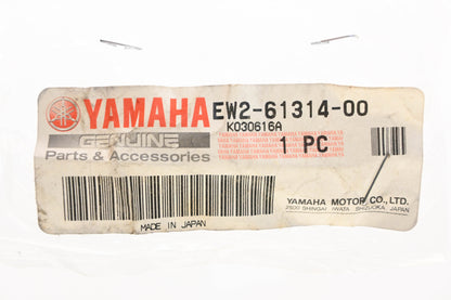 New OEM Yamaha EW2-61314-00-00 Stopper Pin NOS