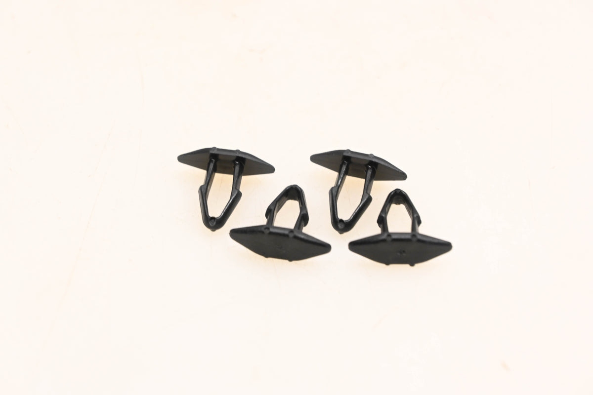 New OEM Yamaha 90269-06916-00 Special Shape Rivets Qty 4 NOS