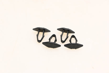 New OEM Yamaha 90269-06916-00 Special Shape Rivets Qty 4 NOS