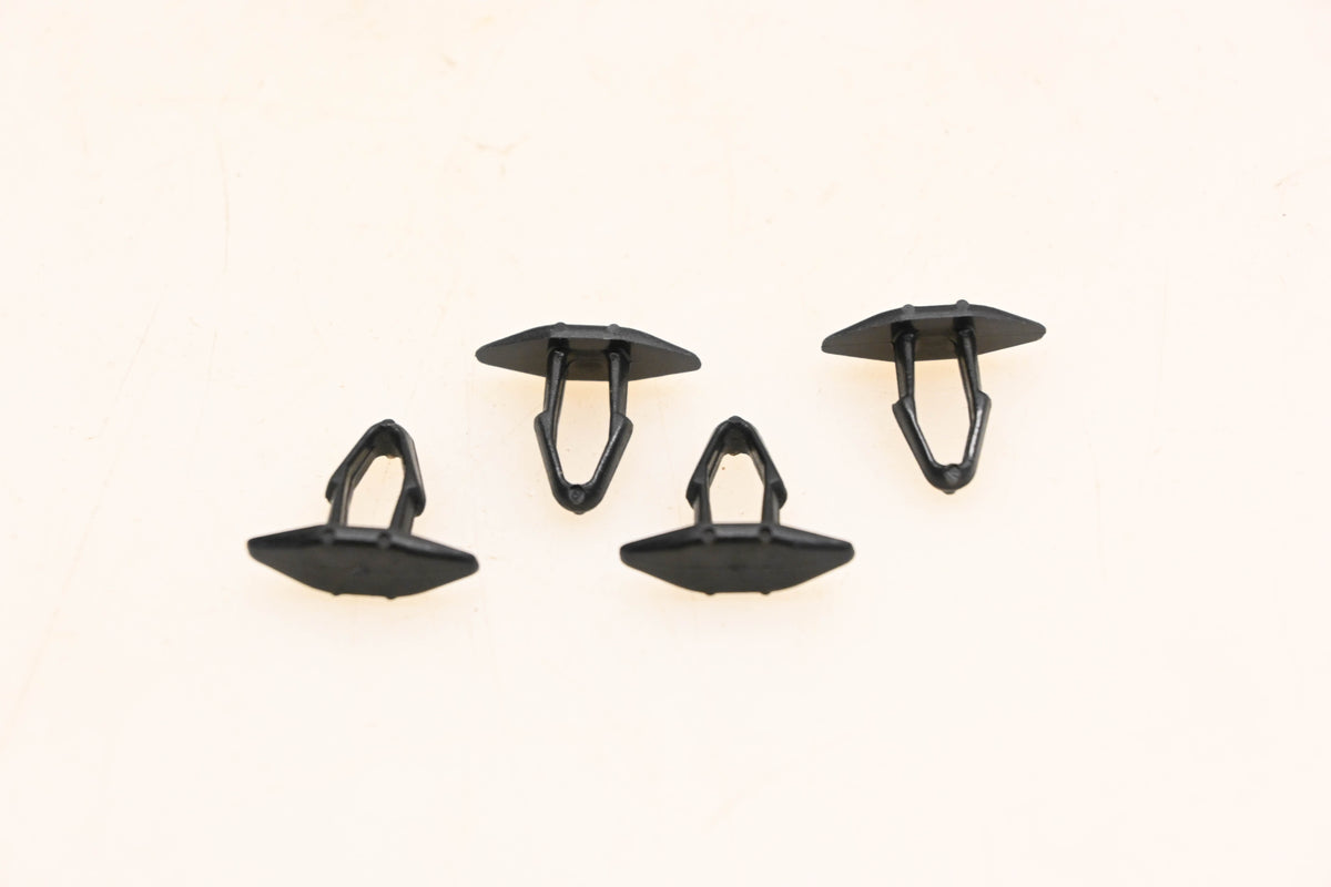 New OEM Yamaha 90269-06916-00 Special Shape Rivets Qty 4 NOS