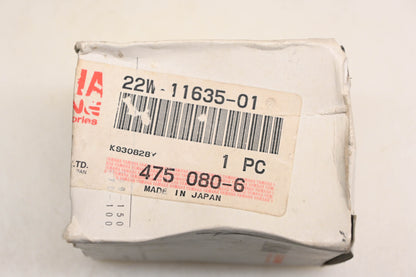 New OEM Yamaha 22W-11635-01-00 Piston .25mm OS NOS
