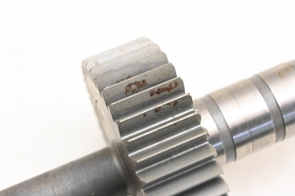 New OEM Yamaha 4WM-15659-00-00 Starter Shaft NOS