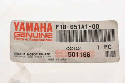 New OEM Yamaha F1B-651A1-00-00 Hood Latch Release Handle Assembly NOS