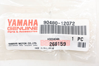 New OEM Yamaha 90480-12072-00 Grommet NOS