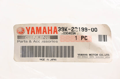New OEM Yamaha 39K-22199-00-00 Chain Guide Lower Support NOS