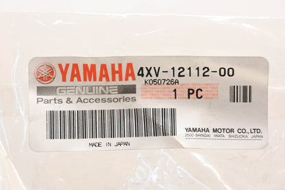 New OEM Yamaha 4XV-12112-00-00 Intake Valve #2 NOS