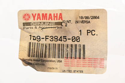 New OEM Yamaha 1D9-F3845-00-00 Universal Joint Tie Rod End Assembly NOS