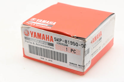 New OEM Yamaha 5KP-81950-00-00 Omron Fuse Relay NOS