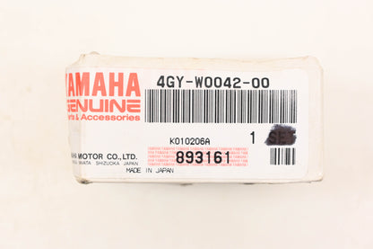 New OEM Yamaha 4GY-W0042-00-00 Rear Brake Master Cylinder Repair Kit NOS