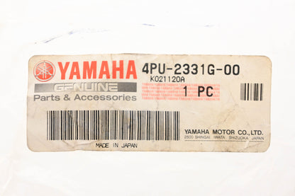 New OEM Yamaha 4PU-2331G-00-00 Front Fork Tube Cover NOS