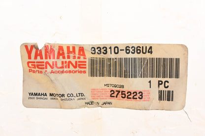 New OEM Yamaha 93310-636U4-00 Koyo Crankshaft Top Bearing NOS