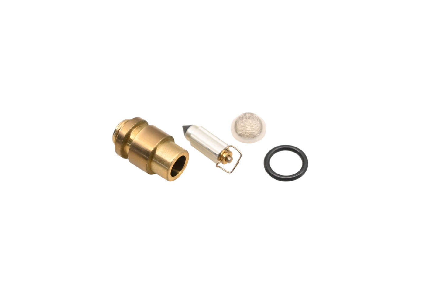 New OEM Yamaha 1FN-14107-12-00 Carburetor Needle & Seat Valve Kit NOS