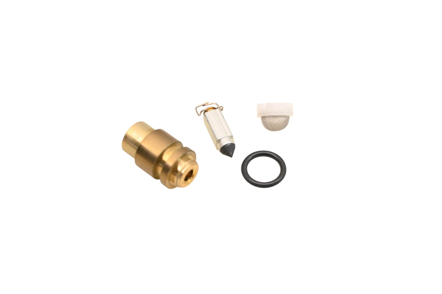 New OEM Yamaha 1FN-14107-12-00 Carburetor Needle & Seat Valve Kit NOS