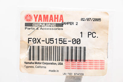 New OEM Yamaha F0X-U515E-00-00 Hatch Damper NOS