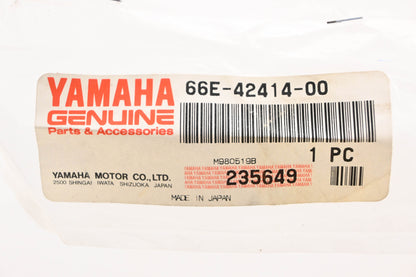 New OEM Yamaha 66E-42414-00-00 O-Ring NOS