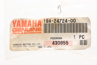 New OEM Yamaha 18A-24724-00-00 Seat Damper NOS