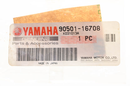 New OEM Yamaha 90501-16708-00 Compression Spring NOS