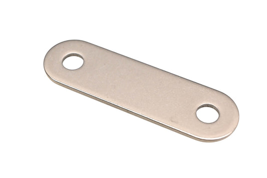 New OEM Yamaha F0X-6518E-00-00 Lid Hinge Plate NOS