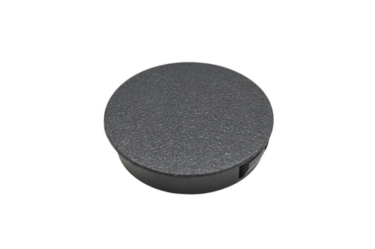 New OEM Yamaha F0M-U516X-00-00 Black Side Cover Cap NOS