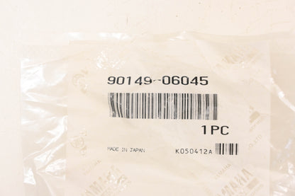 New OEM Yamaha 90149-06045-00 Brake Rotor Screw NOS