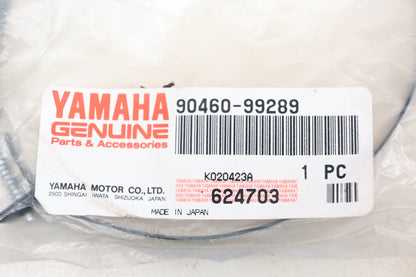New OEM Yamaha 90460-99289-00 Clamp NOS