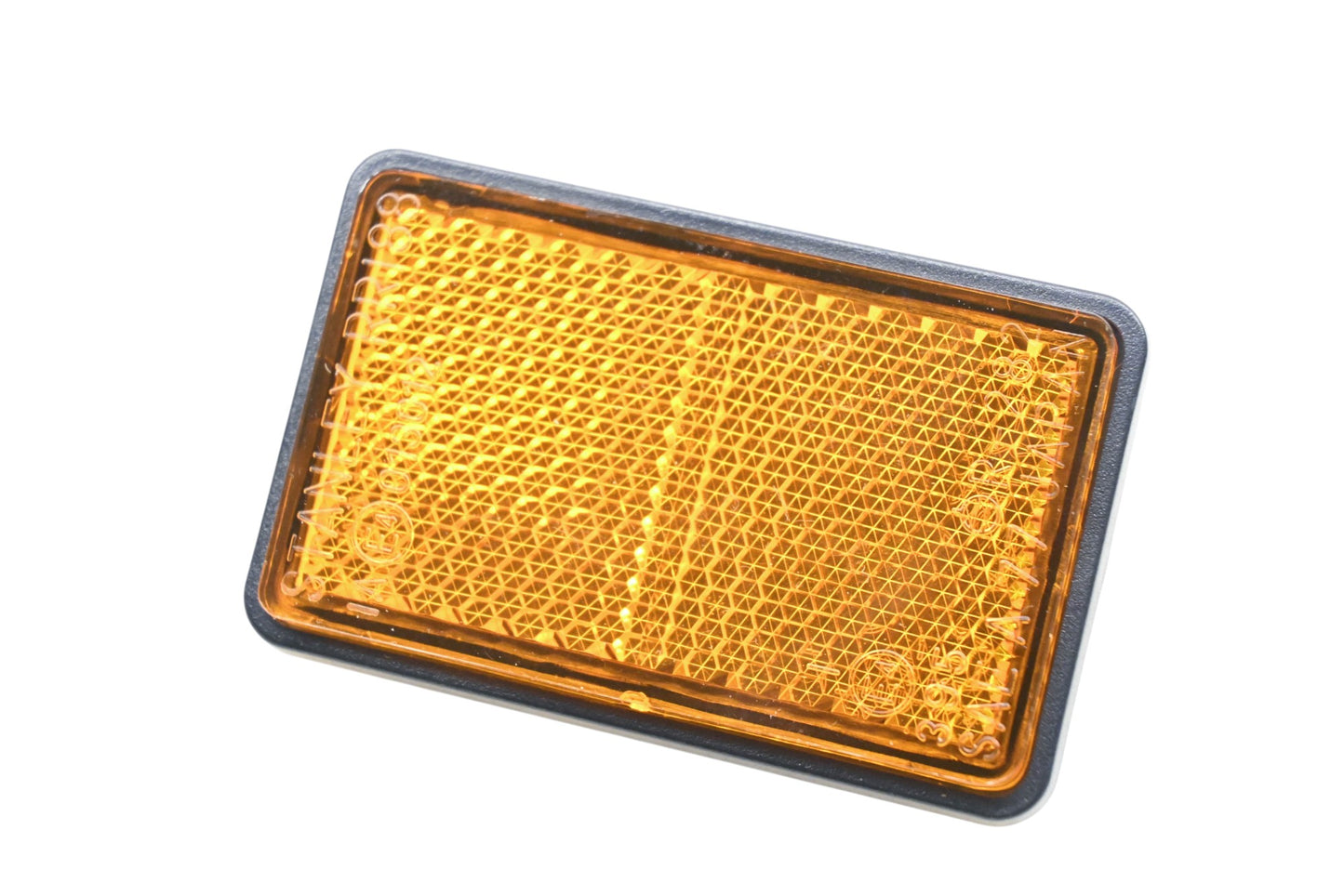 New OEM Yamaha 23V-85110-00-00 Amber Reflector NOS