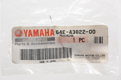 New OEM Yamaha 64E-43822-00-00 Oil Seal NOS