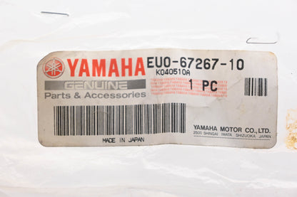 New OEM Yamaha EU0-67267-10-00 Cable Connector Kit NOS