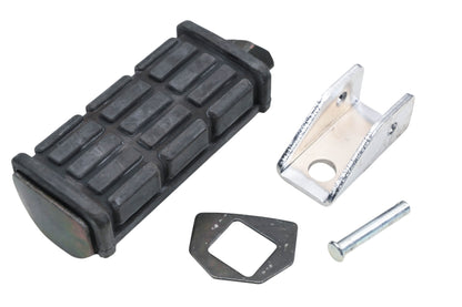 New OEM Yamaha 3H5-27440-01-00 Rear Right Footrest Kit NOS