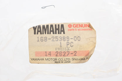 New OEM Yamaha 168-25389-00-00 Chain Puller NOS