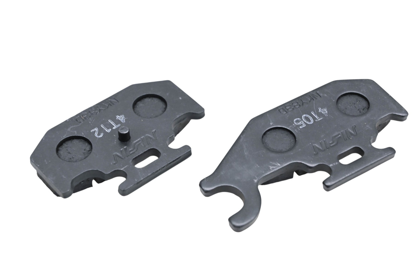 New OEM Yamaha 5UG-W0046-00-00 Brake Pad Kit NOS