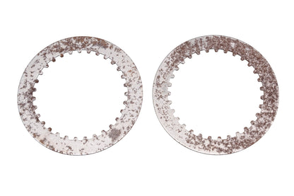 New OEM Kawasaki 13089-004 Steel Clutch Plates Qty 2 NOS