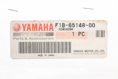 New OEM Yamaha F1B-65148-00-00 Engine Hatch Plate NOS