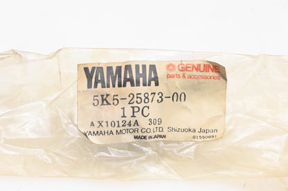 New OEM Yamaha 5K5-25873-00-00 Brake Hose NOS