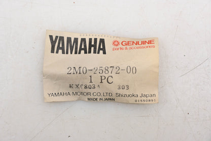 New OEM Yamaha 2M0-25872-00-00 Brake Hose NOS