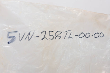 New OEM Yamaha 5VN-25872-00-00 Brake Hose NOS