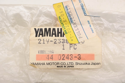 New OEM Yamaha 21V-25388-00-00 Chain Puller NOS