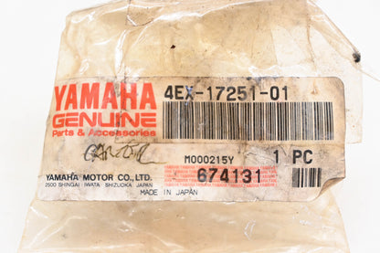 New OEM Yamaha 4EX-17251-01-00 Wheel Gear #5 NOS