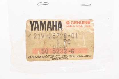 New OEM Yamaha 21V-25728-01-00 Brake Caliper Screw Cam NOS