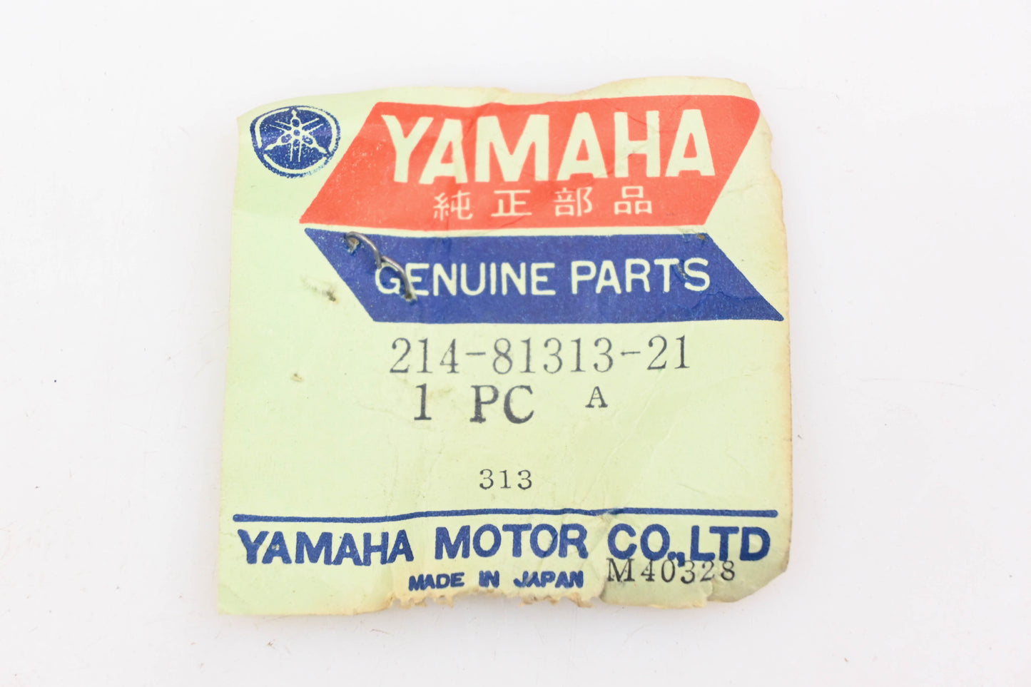 New OEM Yamaha 214-81313-21-00 Lighting Coil NOS
