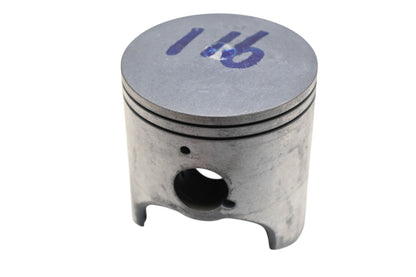 New OEM Yamaha 66E-11631-00-D0 Piston STD NOS
