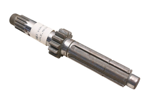 New OEM Yamaha 4XM-17411-00-00 Transmission Main Shaft NOS
