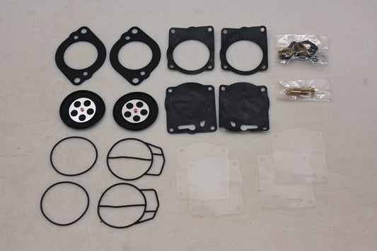 New OEM Yamaha 66E-W0093-00-00 Carburetor Repair Kit NOS