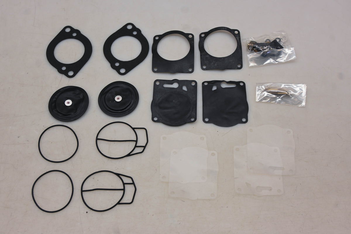New OEM Yamaha 66E-W0093-00-00 Carburetor Repair Kit NOS