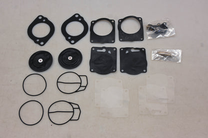 New OEM Yamaha 66E-W0093-00-00 Carburetor Repair Kit NOS