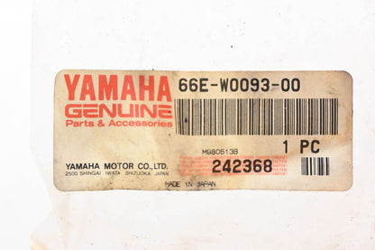 New OEM Yamaha 66E-W0093-00-00 Carburetor Repair Kit NOS