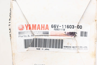 New OEM Yamaha 66V-11603-00-00 Piston Ring Kit NOS