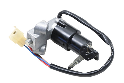 New OEM Yamaha 1UF-82501-00-00 Ignition Steering Column Lock Switch NOS