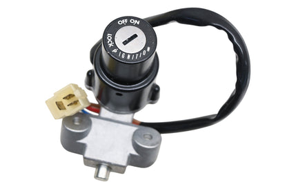 New OEM Yamaha 1UF-82501-00-00 Ignition Steering Column Lock Switch NOS
